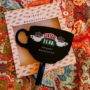 Friends revolution hand mirror